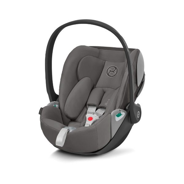 Cybex, Babybilstol, Cloud Z2 i-Size - Soho Grey