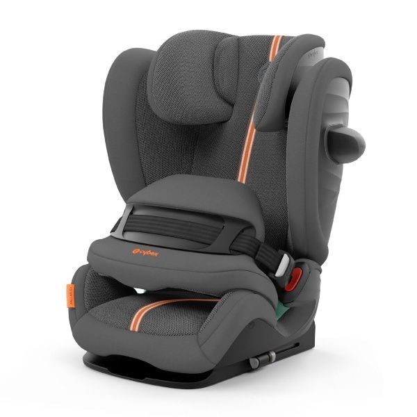 Cybex, Bilstol, Pallas G i-Size, Plus - Lava Grey
