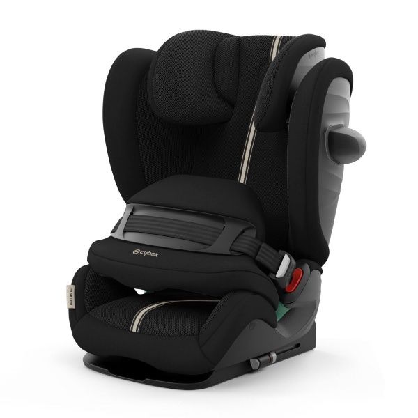 Cybex, Bilstol, Pallas G i-Size, Plus - Moon Black