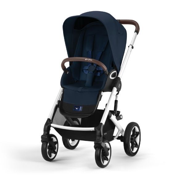 Cybex, Sportsvogn, Talos S Lux - Ocean Blue