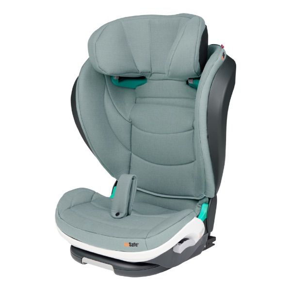 BeSafe, Bilstol, iZi Flex Fix 2 - Sea Green Mèlange 