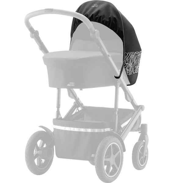 Britax, Stay Safe Trekk / Hood, Smile III/4/5Z