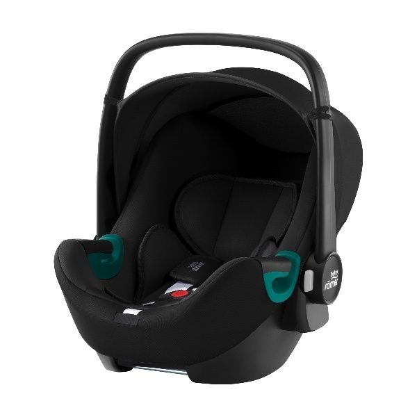 Britax, Bilstol, Baby-Safe 3 i-Size, Babybilstol - Space Black