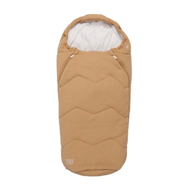 Voksi, Vognpose, Breeze Light - Warm Beige