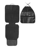 Caretero, Setebeskytter & Organiserer, 2i1 Set – Black