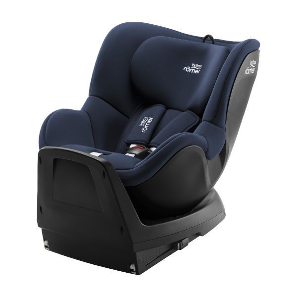 Britax, Småbarnstol, Dualfix M Plus - Moonlight Blue