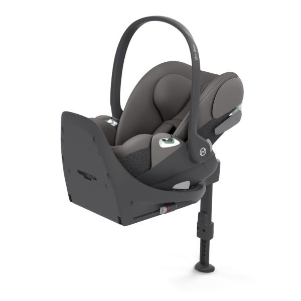 Cybex, Babybilstol, Cloud T i-Size inkl. Base T - Mirage Grey