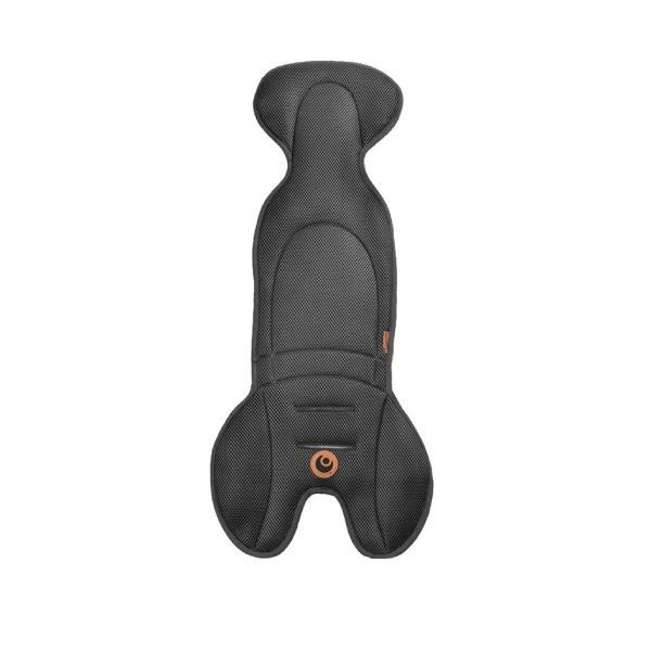 Easygrow, Air Inlay, Car Seat - Anthracite