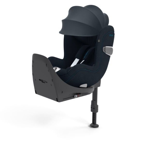 Cybex, Småbarnstol, Sirona T i-Size inkl. Base T, Plus - Nautical Blue