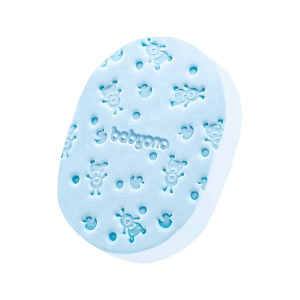 Babyono, Myk Svamp - Blue