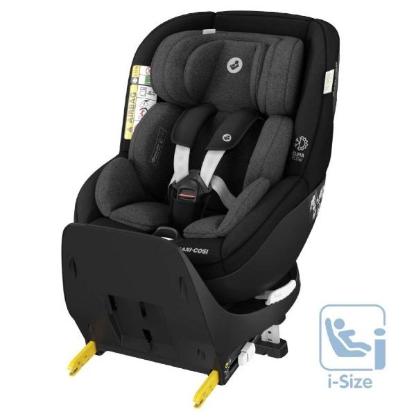 Maxi-Cosi, Småbarnstol, Mica Eco Pro i-Size - Authentic Black