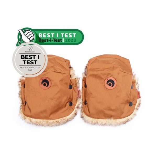 Easygrow, Håndmuffer / Hand Muffs - Chai Tee