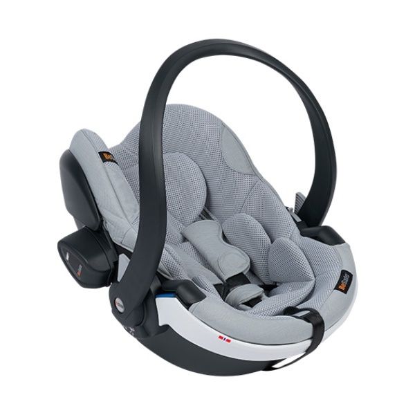 BeSafe, Babybilstol, iZi Go Modular X2 i-Size - Peak Mesh