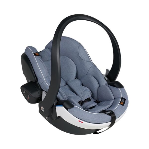 BeSafe, Babybilstol, iZi Go Modular X2 i-Size - Cloud Mélange