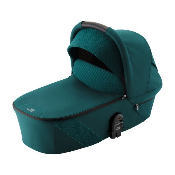 Britax, Vognbag/Carrycot, Smile 5Z – Atlantic Green