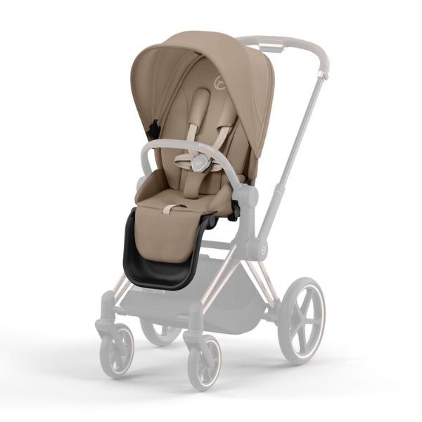 Cybex, Seat Pack/Setepakke, Priam & e-Priam – Cozy Beige