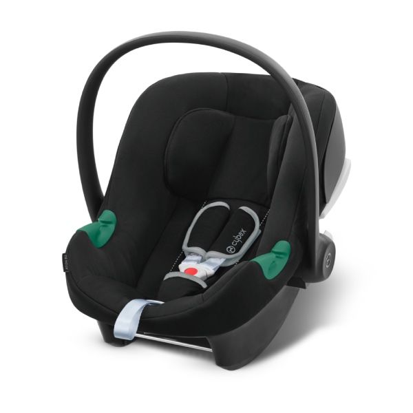 Cybex, Aton B2 i-Size, Babybilstol – Volcano Black