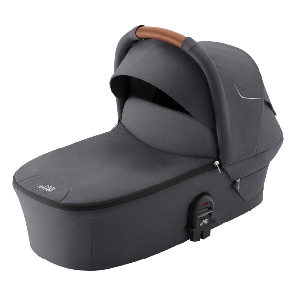 Britax, Vognbag/Carrycot, Smile 5Z – Midnight Grey