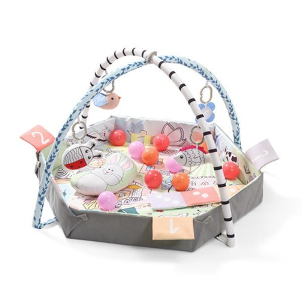 Babyono, Babygym med kanter - Funny Farm