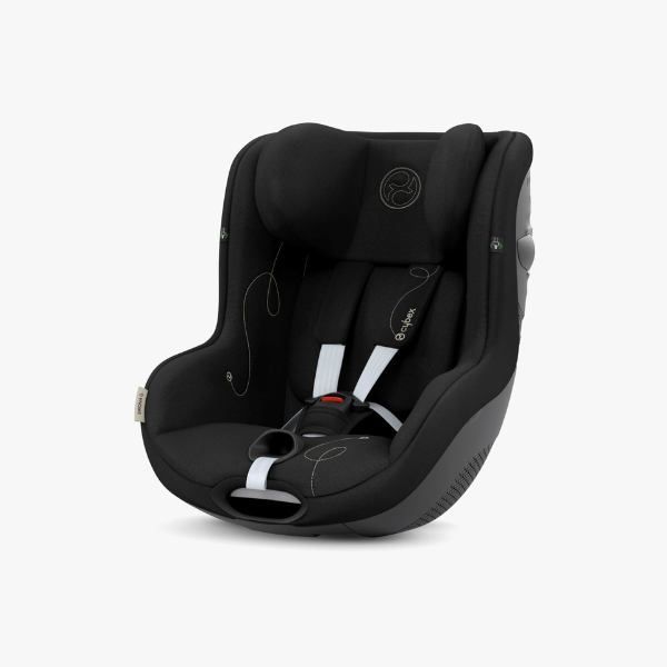 Cybex, Småbarnsstol, Sirona G i-Size - Moon Black