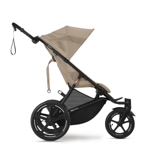 Cybex, Barnevogn, Avi Spin – Almond Beige