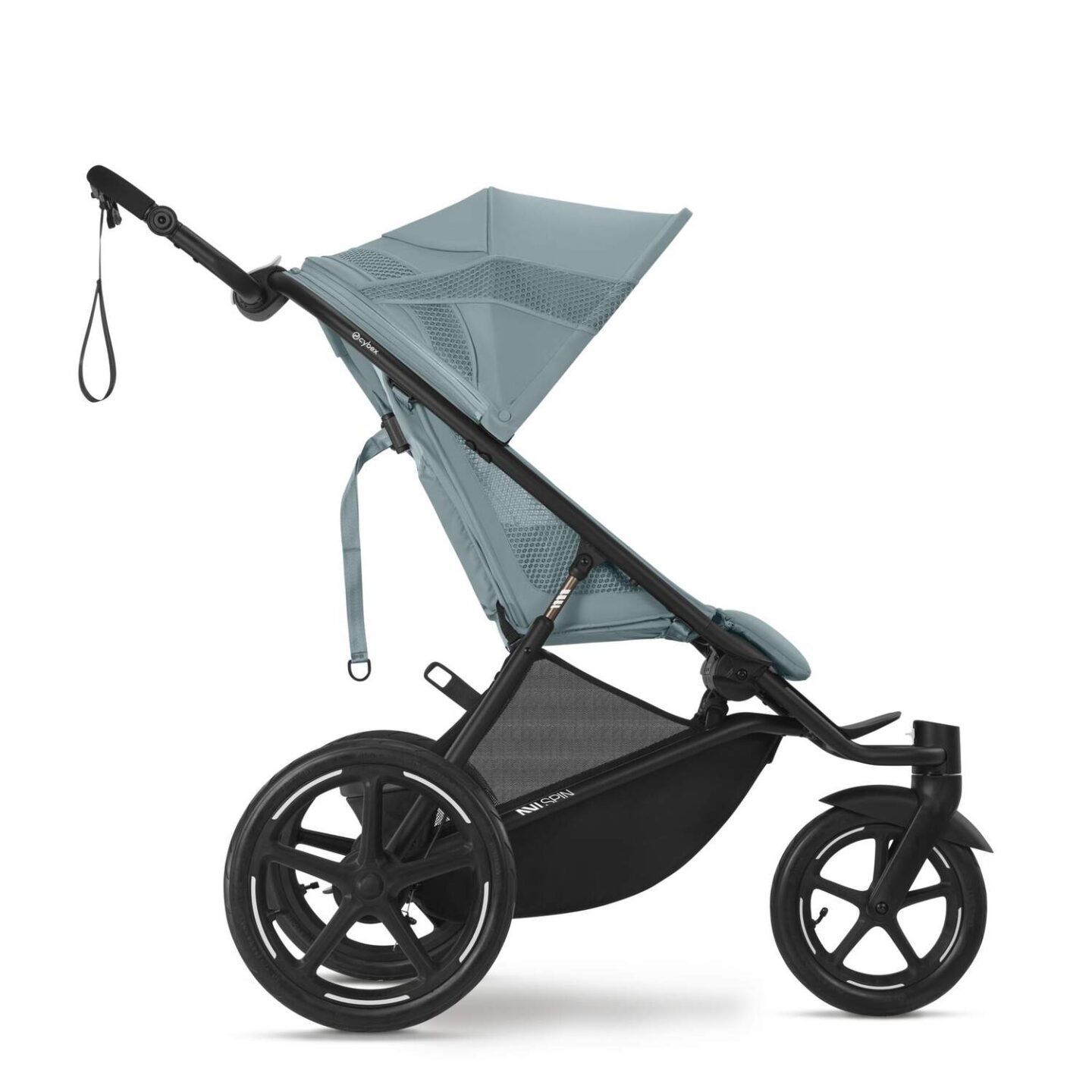 Cybex, Barnevogn, Avi Spin – Stormy Blue
