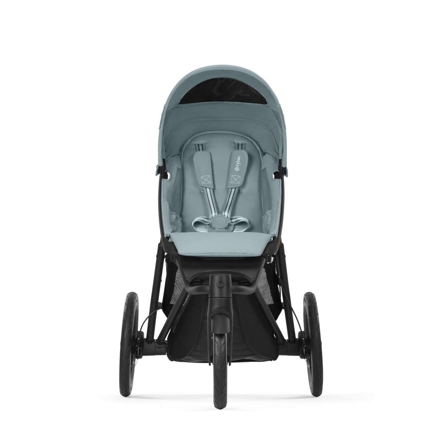 Cybex, Barnevogn, Avi Spin – Stormy Blue
