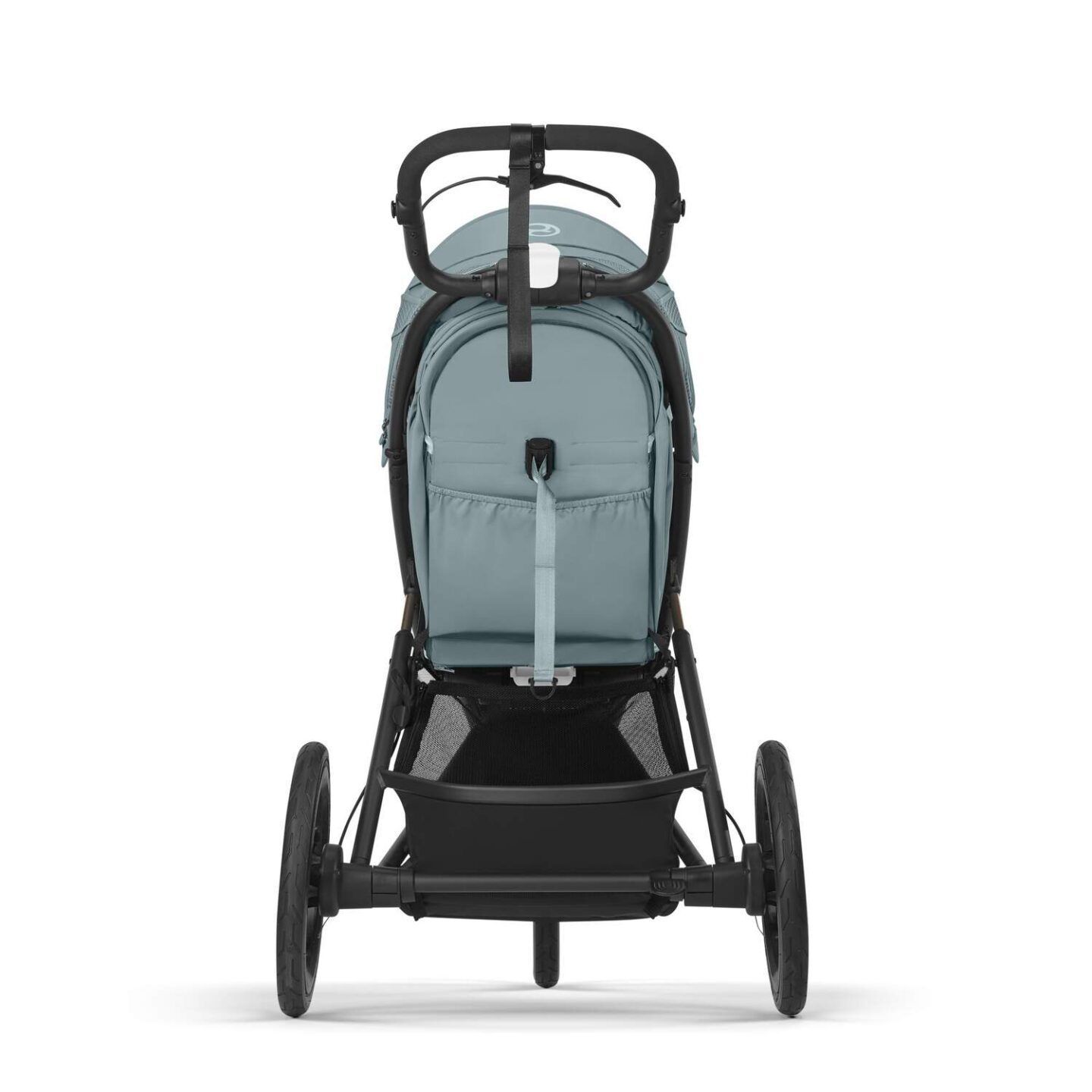Cybex, Barnevogn, Avi Spin – Stormy Blue