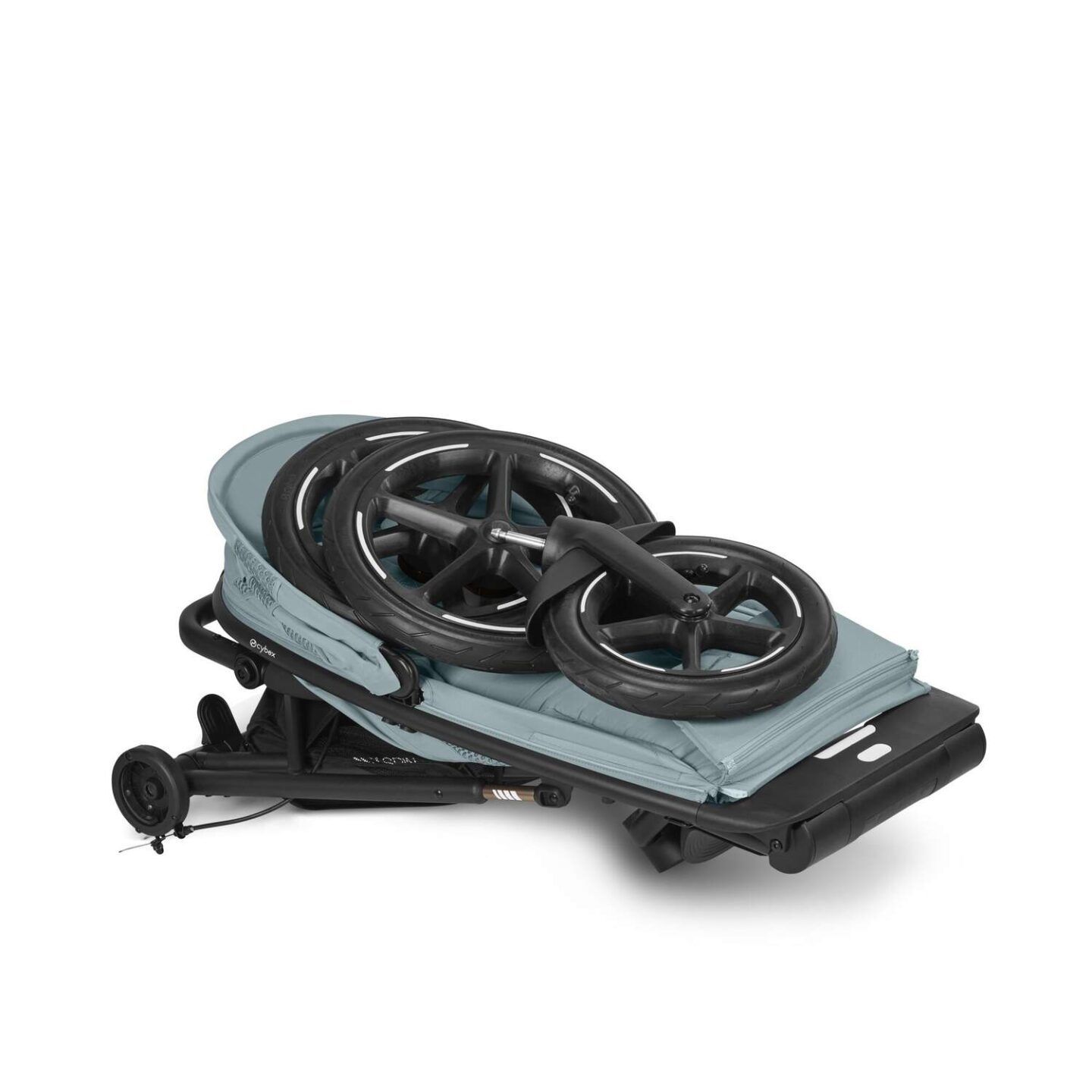 Cybex, Barnevogn, Avi Spin – Stormy Blue