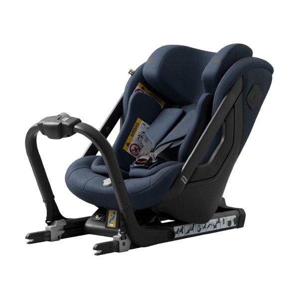 Axkid One 3, Småbarnstol - Glacier Lake Blue