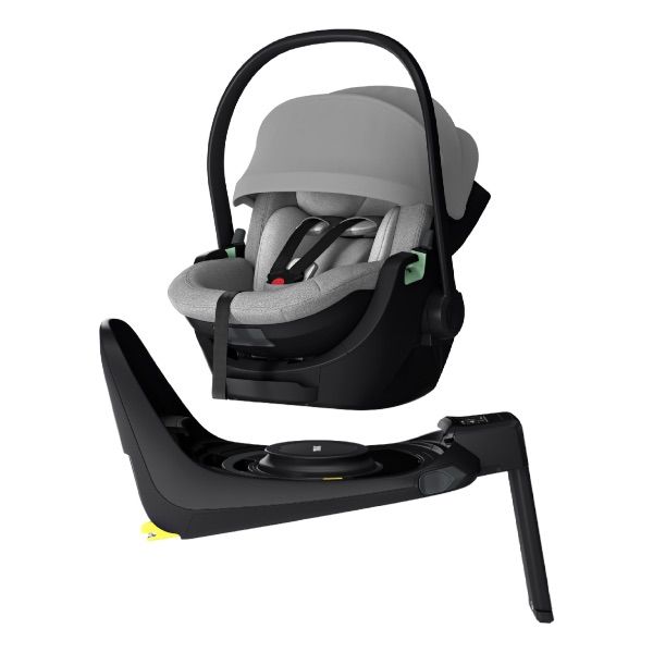 Thule, Babybilstol, Maple inkl. Alfi Base - Light Grey