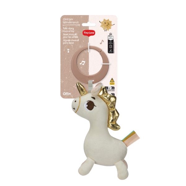 Tiny Love, Take Along Musical - Unicorn