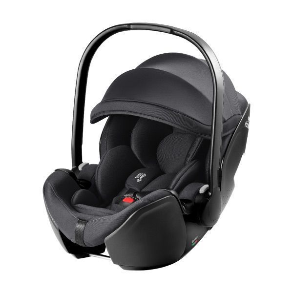 Britax, Babybilstol, Baby-Safe Pro, Classic – Deep Black