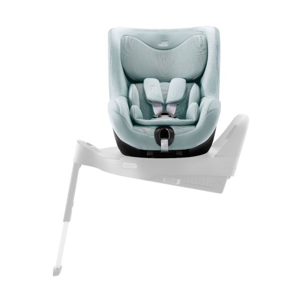 Britax, Dualfix 5Z i-Size, Småbarnstol, Style - Harbor Blue