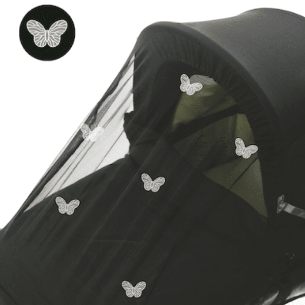 Tinkafu, Myggnett - Butterfly