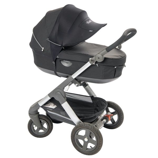 Tinkafu, Solskjerm UPF50+ - Black
